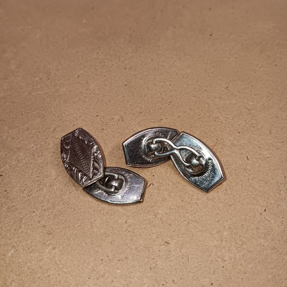Park Rogers Vintage Cufflinks